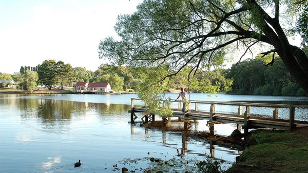 Lake Daylesford