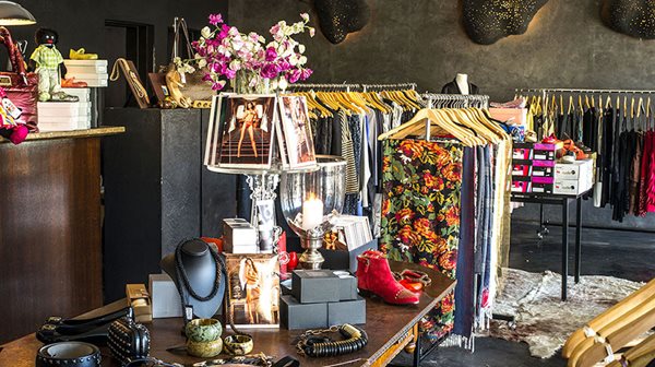 Vincent Street Shopping