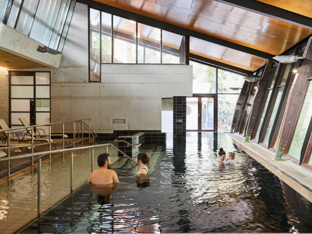 Bathhouse & Devonshire Tea