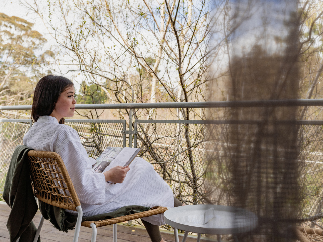 Rejuvenating Retreat