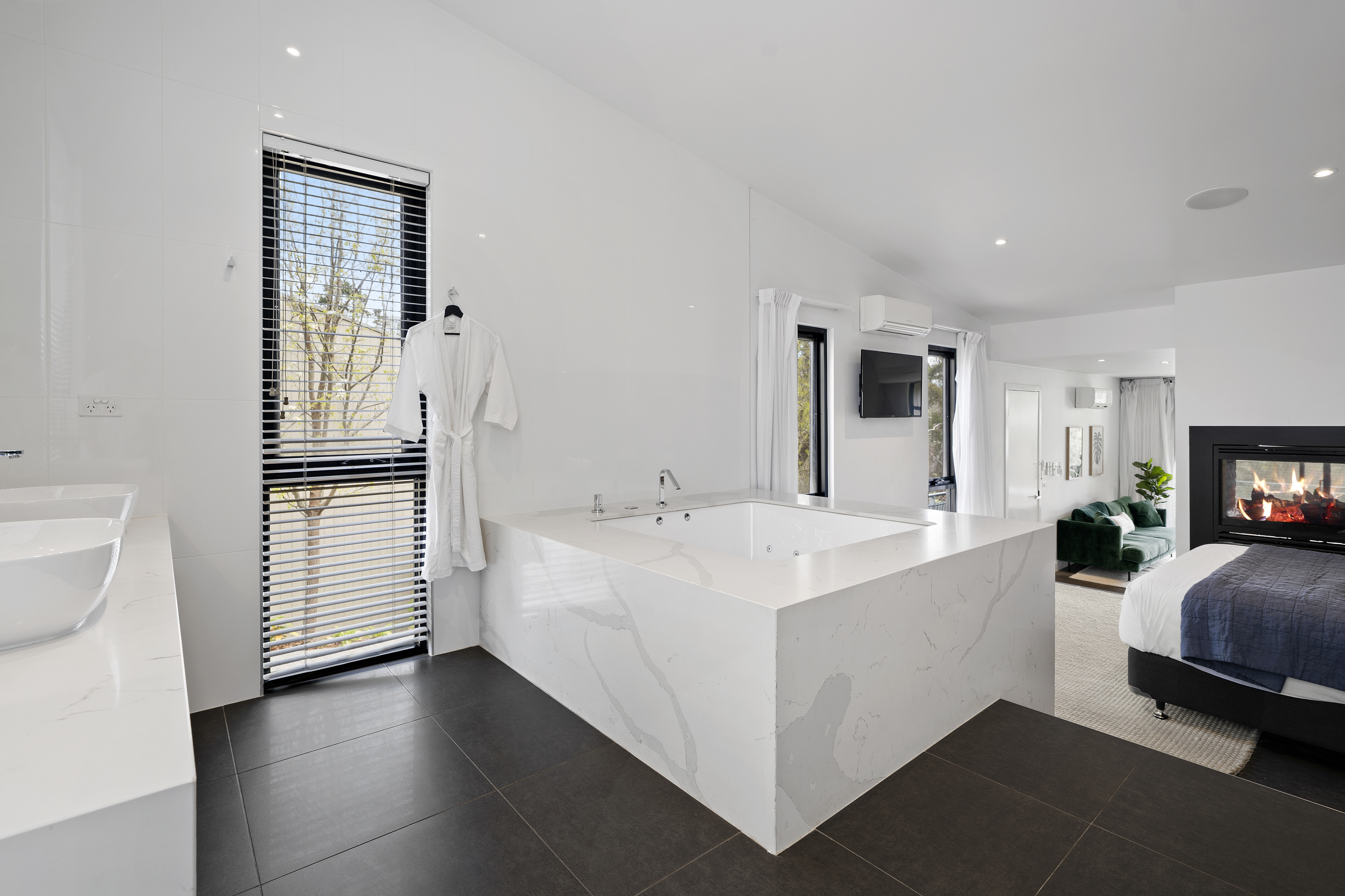 Hepburn Springs Escape