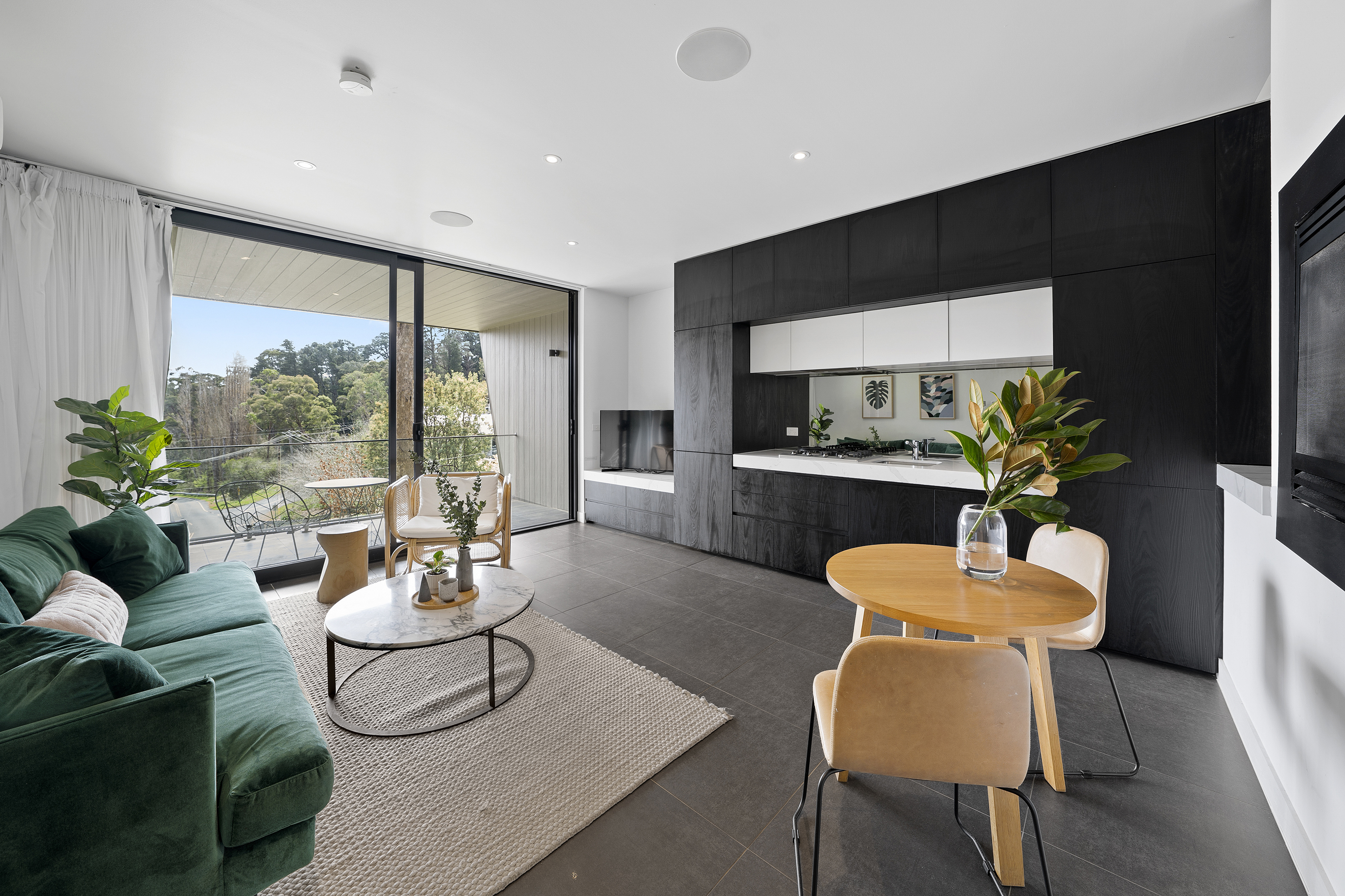 Hepburn Springs Escape