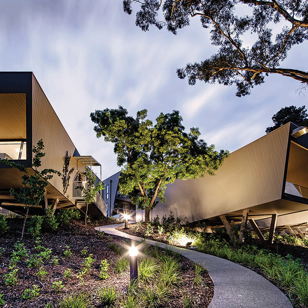 Hepburn Springs Escape